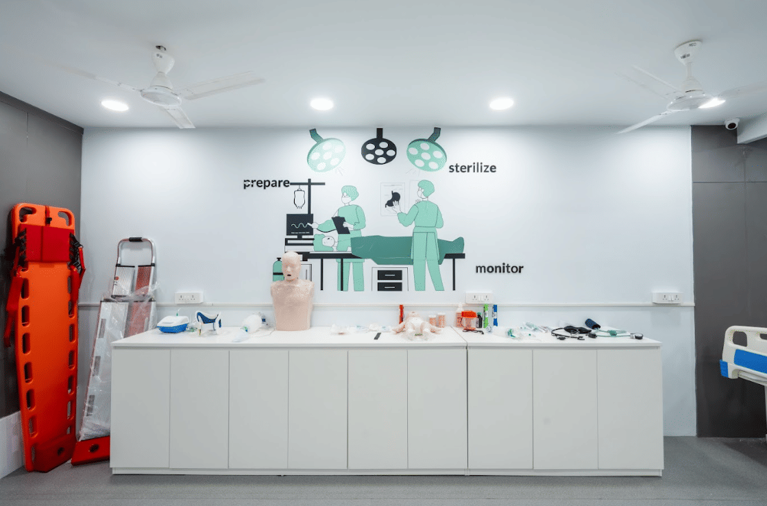 Emversity School of Hospitality & Allied Health Sciences, Nagpur Nagpur Office Space photo 34